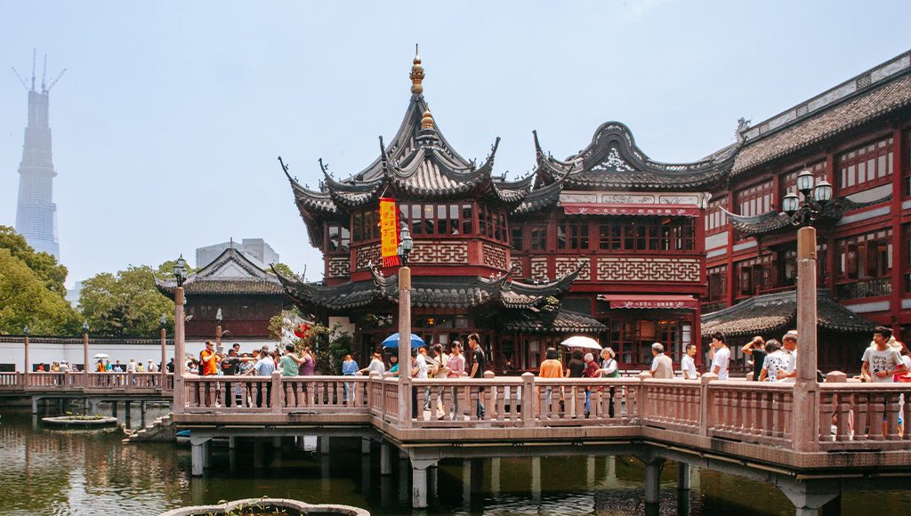 Beijing Shanghai Tour Packages