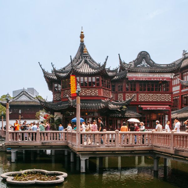 Beijing Shanghai Tour Packages