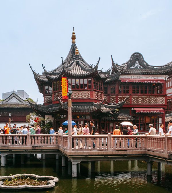 Beijing Shanghai Tour Packages