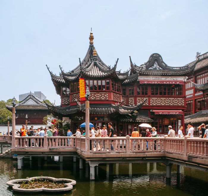 Beijing Shanghai Tour Packages