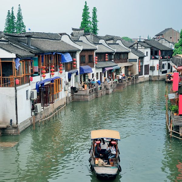 China - Suzhou and Zhouzhuang