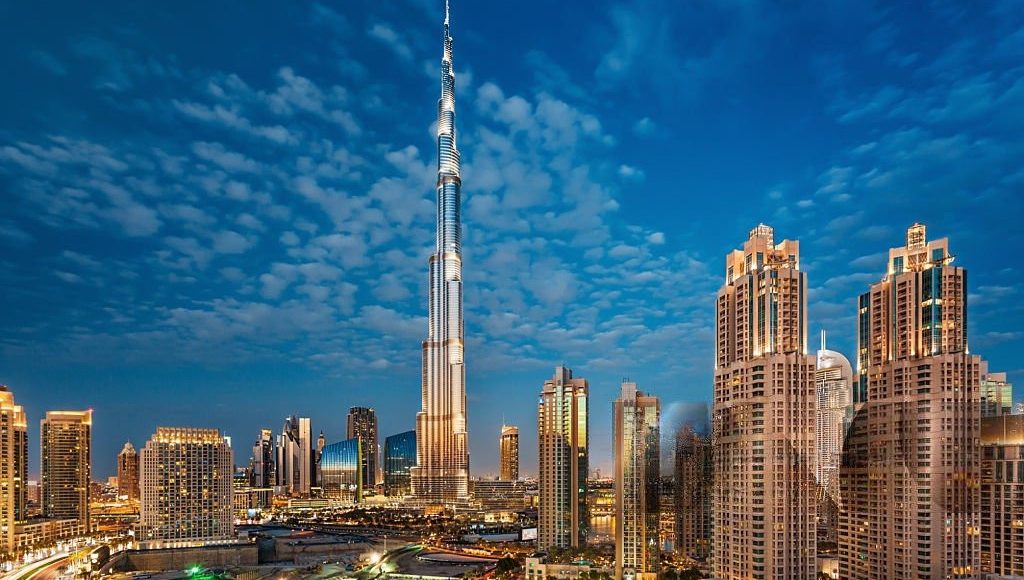 Dubai – All Stunning Places