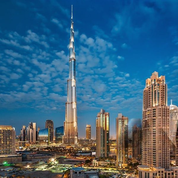 Dubai – All Stunning Places