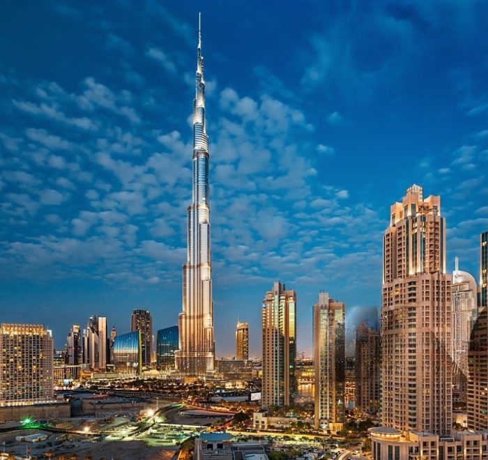 Dubai – All Stunning Places