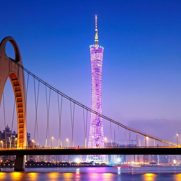 Guangzhou Tour Package From Bangladesh