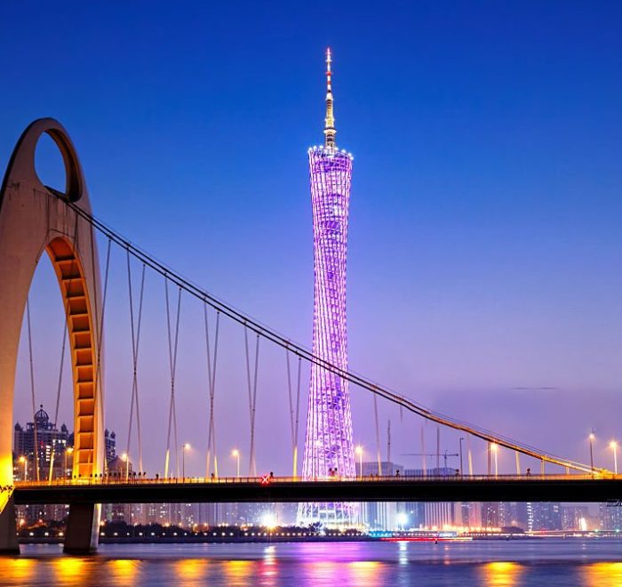 Guangzhou Tour Package From Bangladesh