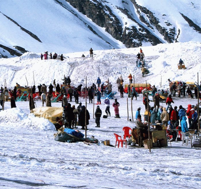 Mystic Himachal Pradesh Tour Packages from Bangladesh