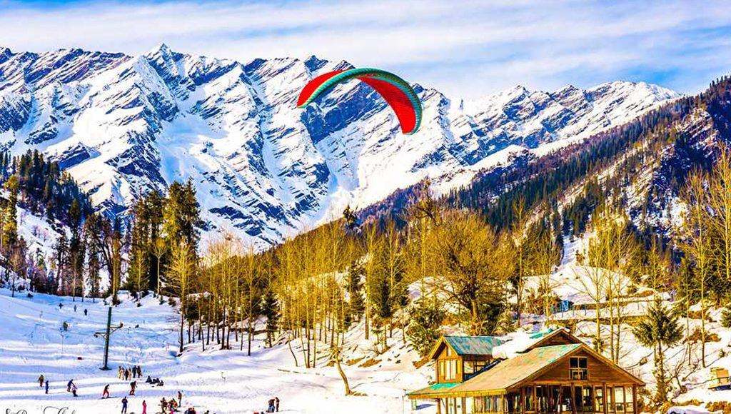 Shimla Manali Tour Package From Bangladesh