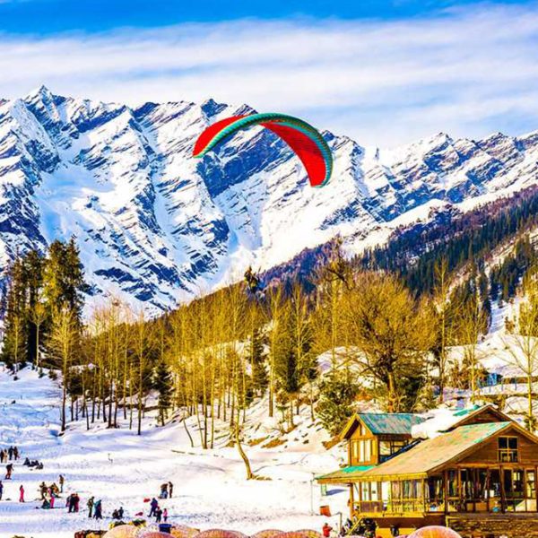 Shimla Manali Tour Package From Bangladesh