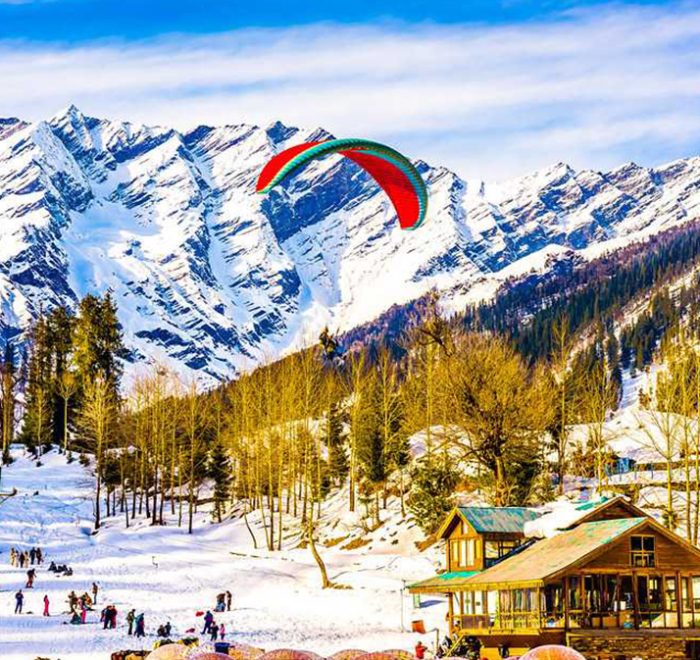 Shimla Manali Tour Package From Bangladesh