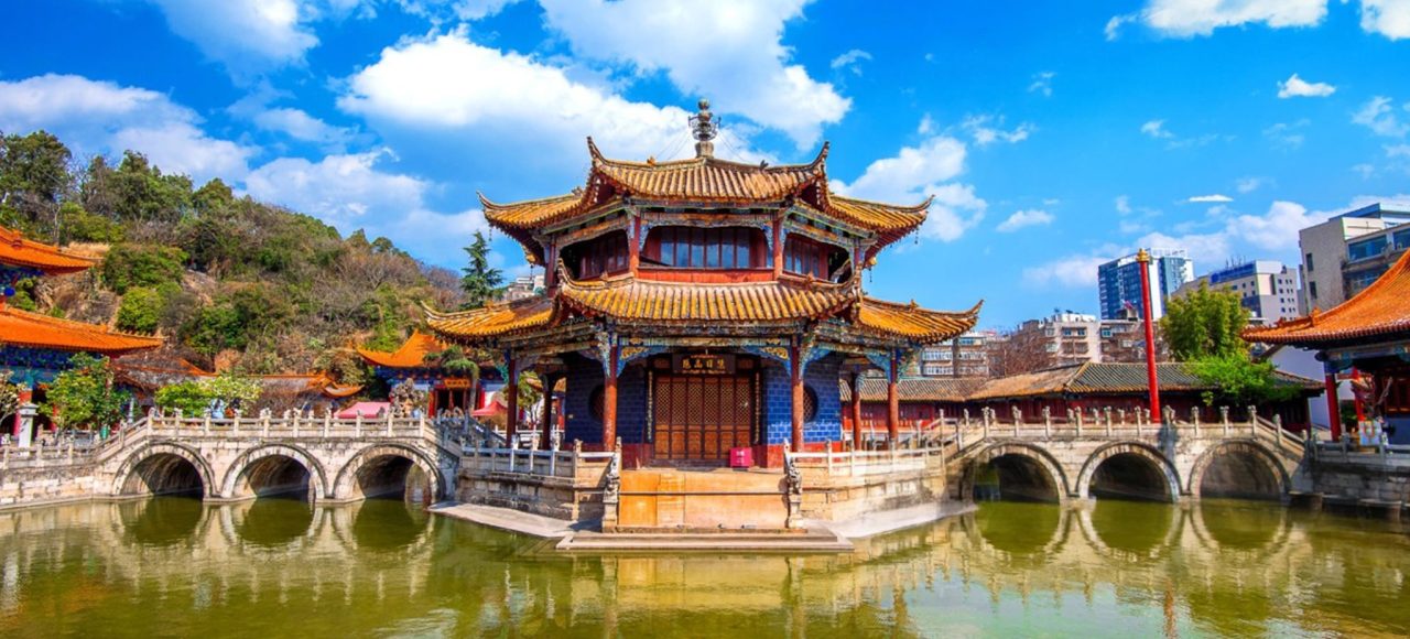Shanghai Kunming Tour Packages From Bangladesh