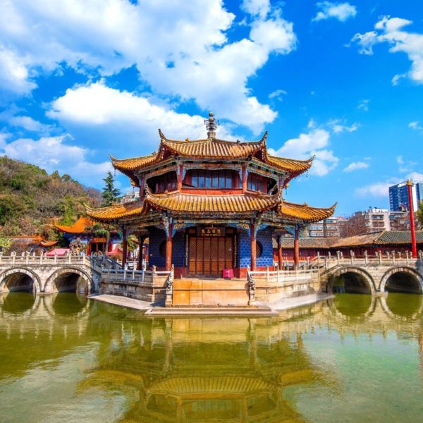 Shanghai Kunming Tour Packages From Bangladesh