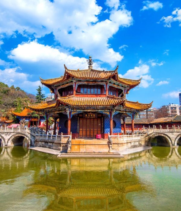 Shanghai Kunming Tour Packages From Bangladesh
