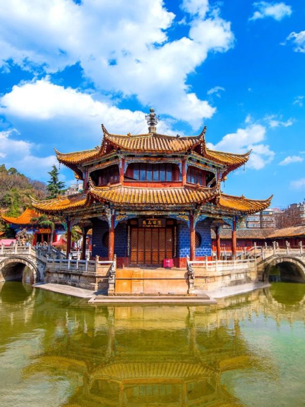 Shanghai Kunming Tour Packages From Bangladesh