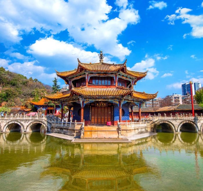 Shanghai Kunming Tour Packages From Bangladesh