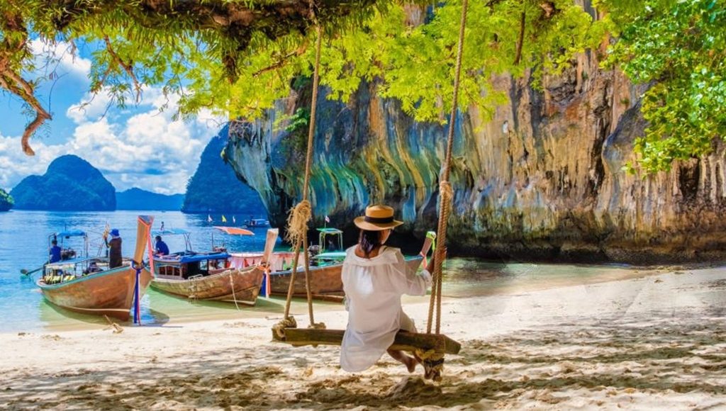 Thailand 4 days in phuket