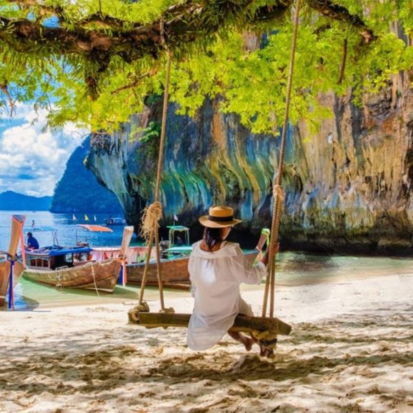 Thailand 4 days in phuket