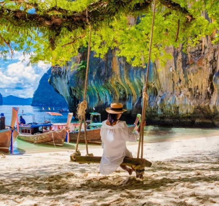 Thailand 4 days in phuket