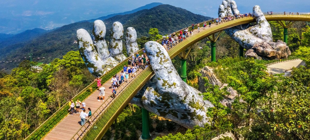 Hanoi Vietnam | Halong Bay Vietnam | BaNa Hills And Golden Bridge Luxury Group Tour