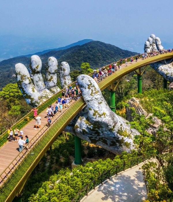 Hanoi Vietnam | Halong Bay Vietnam | BaNa Hills And Golden Bridge Luxury Group Tour