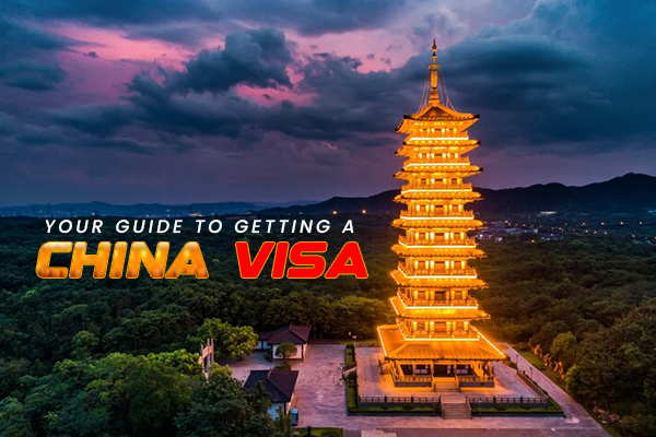 China Tourist visa