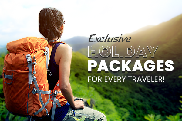 Exclusive Holiday Packages for Every Traveler
