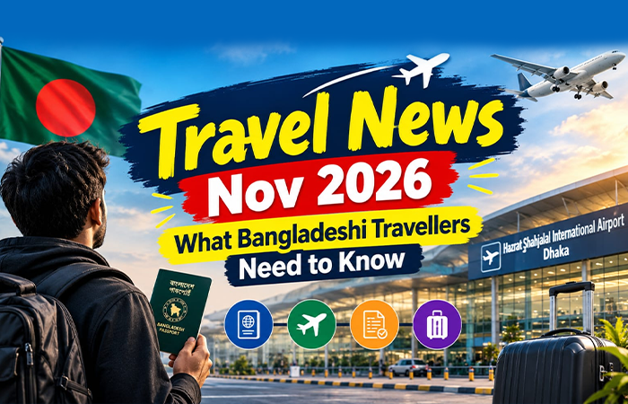 Travel News Nov 2026 What Bangladeshi Travellers Need to Know